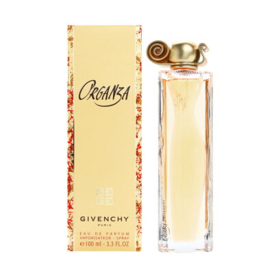 Organza by Givenchy for Women 3.3 oz Eau de Parfum Spray Brand New