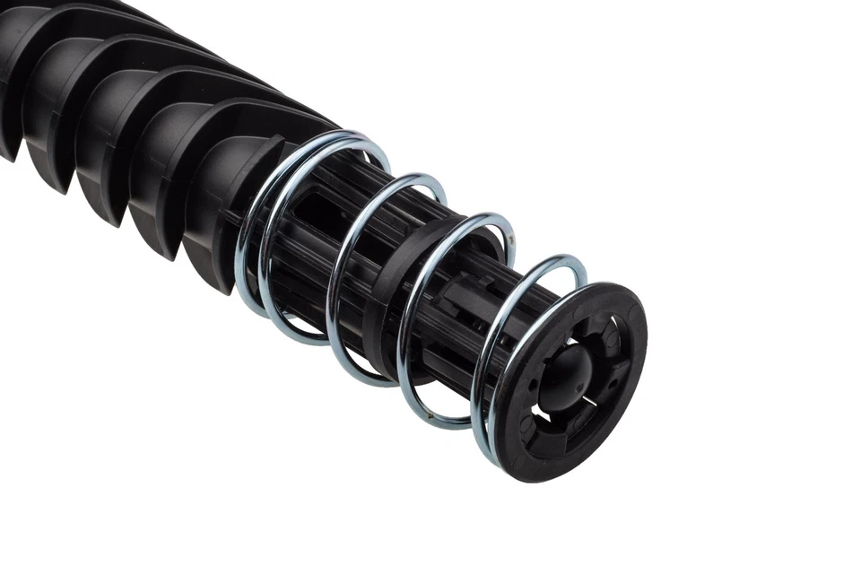 Tubo de retorno de la carcasa del filtro de aceite del motor diésel Ford F250 F350 E350 6,0 L 6,4 L OEM Foto 4 de 4