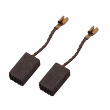 Electric Pole Saw Motor Carbon Brush 6x9x15mm 2pcs