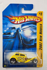 2007 Hot Wheels Straight Pipes New Models #12 of 36 R