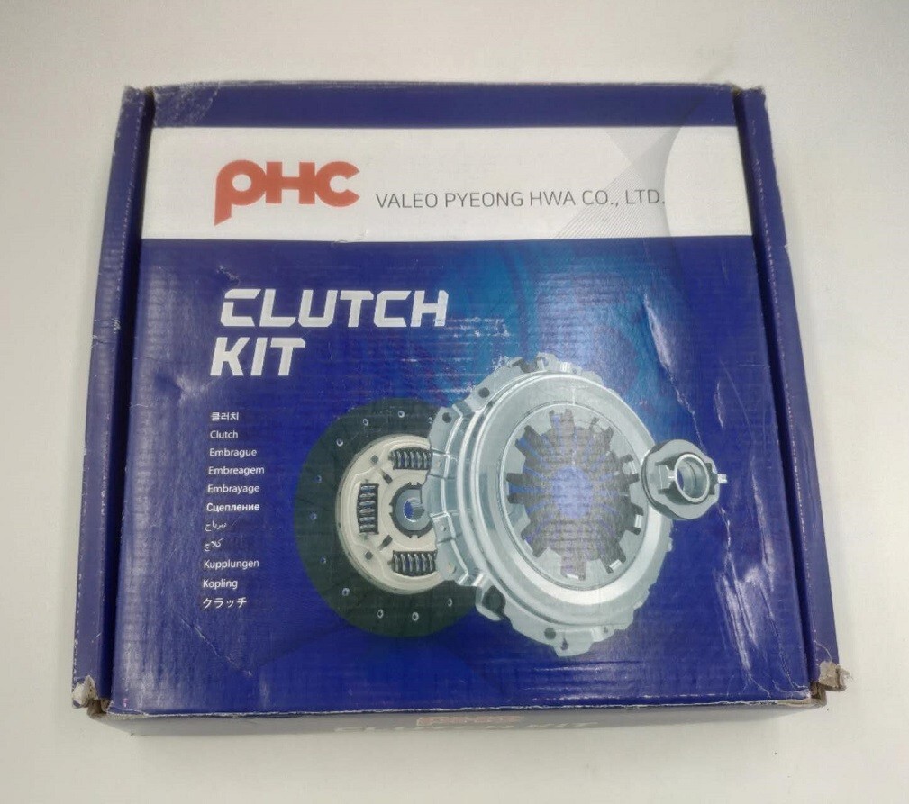 PHC Clutch Kit With Concentric Slave Cyliner Holden Cruze JG JH 1.8L