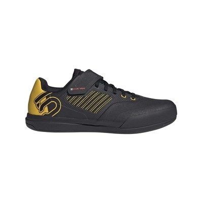 Five Ten Hellcat Pro MTB Schuhe - Core Black/Hazy Yellow