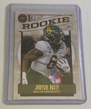 Jamycal Hasty 2020 Panini Legacy Rookie RC #200 Baylor Bears
