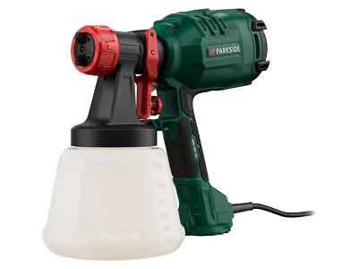 PARKSIDE PFS 400 A1 Pistolet à Peinture Bricolage Outillage
