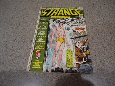 STRANGE ADVENTURES 234