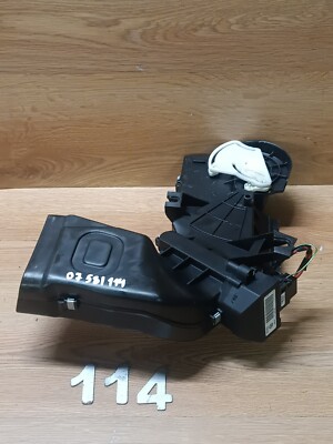 Luftverteilgehäuse Heizung links VW Phaeton 3D Bj.07 3D0819873C 3D0959984
