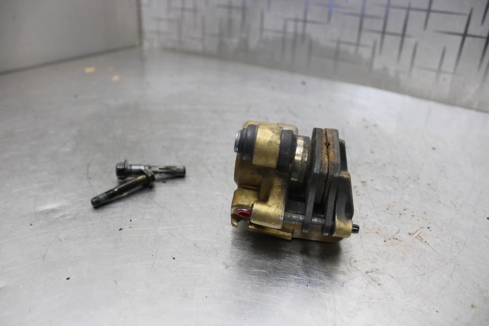 00-01 Honda RVT1000R RC51 SP1 Rear Brake Caliper Foto 3 de 4