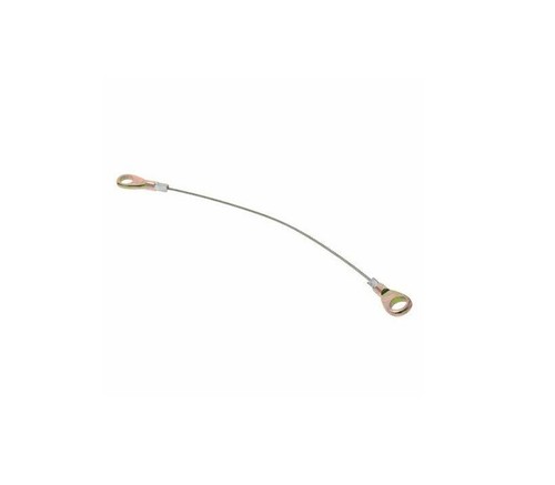 TAILGATE CABLE HOOK ASSY FOR 05-14 KAWASAKI MULE 600 610 600XC 610XC 53045-0006 - Picture 1 of 4