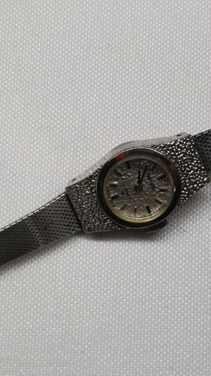 VINTAGE SEIKO LADY NO.11-0450 SPECIAL DIAL MANUAL JAPAN WATCH | eBay