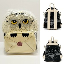 loungefly hedwig backpack