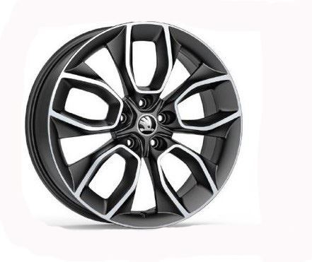 Genuine Skoda Kodiaq 2017> 19 