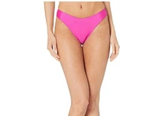 Luli Fama L52228 Pink Cosita Buena High Leg Brazilian Bottoms Size M