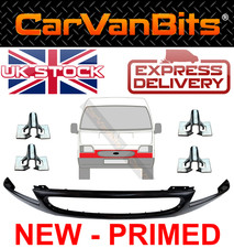 FOR FORD TRANSIT VE83 MK5 1994-2000 FRONT RADIATOR GRILL GRILLE NEW PRIMED