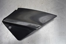 YAMAHA YZF R1 4XV 1999 RIGHT RH CARBON FUEL TANK SIDE COVER TRIM FAIRING PANEL