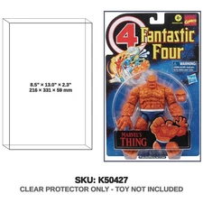 Protector For Marvel Legends Retro/Vintage Fantastic Four Thing 2021