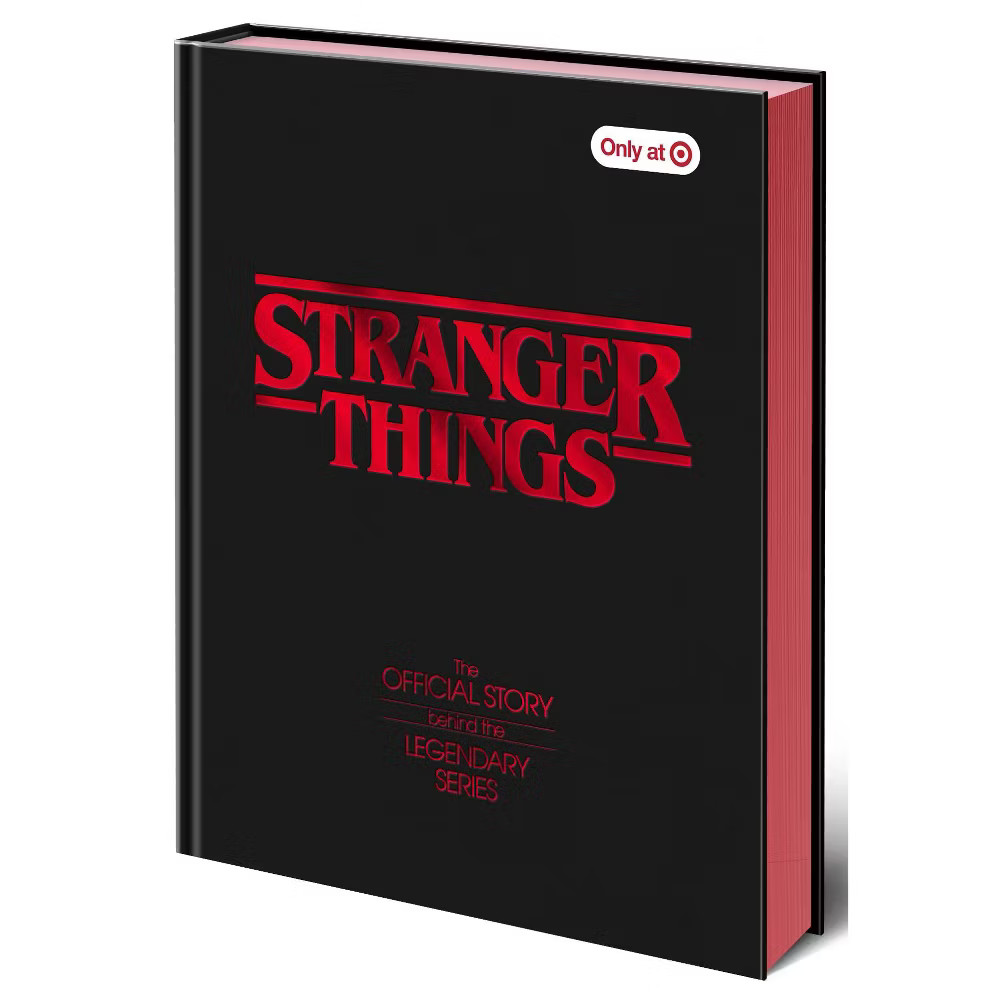 Stranger Things: The Official Story behind the Legendary Series - Foreword: Matt