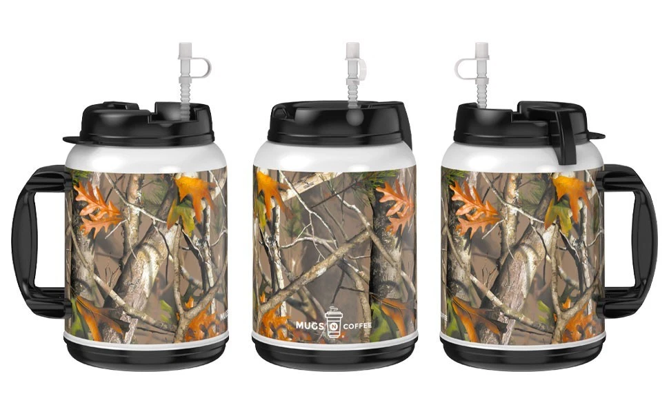 64 oz Travel Mug  Next Camo  Double Wall Insulated  BPA-Free  Made in  USA | eBay