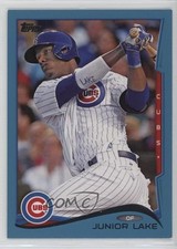 2014 Topps Wal-Mart Blue Junior Lake #10 0ue1