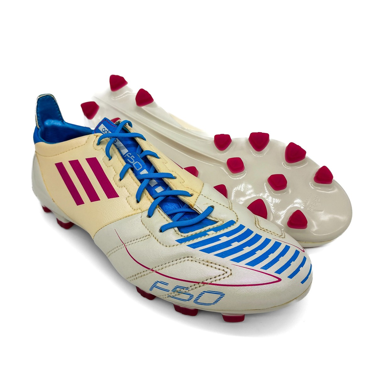シューズ  adizero F50 HGLM US10 Adidas F50 Adizero Leather Elite FG/AG US 10 - UK 9.5 | eBay