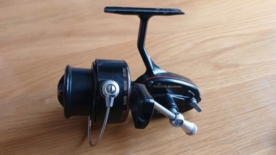 Vintage Mitchell 400 High Speed Friedfisch Angelrolle.  Traditionelles Angeln. 