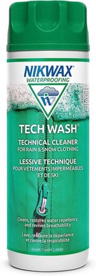 Nikwax Tech Wash , Green ,10 fl. oz. 