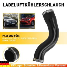 Ansaugschlauch Turboschlauch für KIA RIO III UB 1.1 CRDI 282742A060 2011-2024