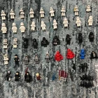 Lego Star Wars Original Trilogy Minifigure Lot