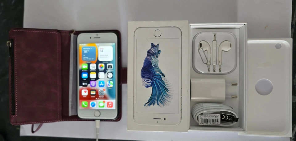 Apple iPhone 6s · 64GB, photo 2 sur 5