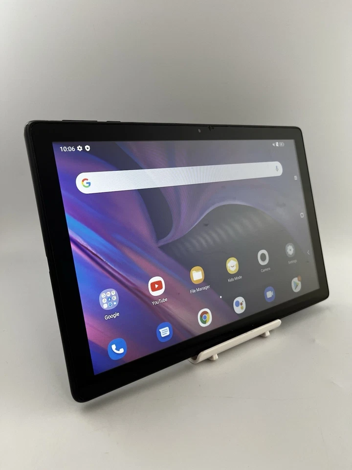 Alcatel 3T 10 4G 8094X Black 32GB 10.1" 2GB Ram Android Tablet Read Below #i02 - Image 2 of 4