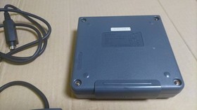 PC Engine Core Grafx Console Japan Limited Japan Very Good Tested Working Works