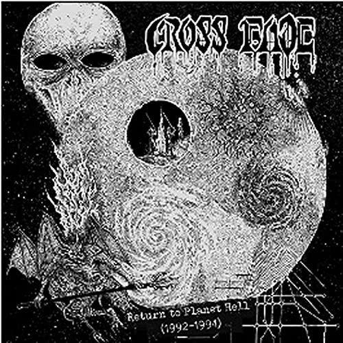 Return To Planet Hell 1992-1994 - Cd - F72Z-image