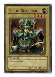 Celtic Guardian Lob | eBay