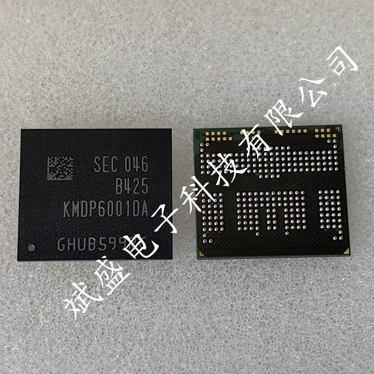 1PCS KMDP6001DA-B425 SAM SUNG FBGA-254 eMMC ROHS #GK-3 | eBay
