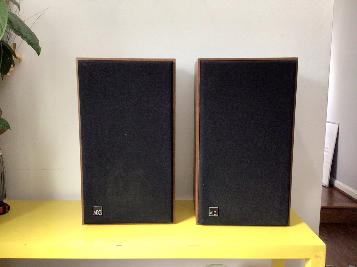 ADS Vintage Speakers for sale | eBay