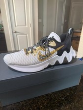 Nike Giannis Immortality Championship - Talla 10.5 - Usado Buen Estado