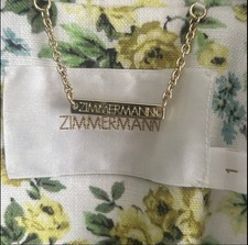 Zimmerman Floral Blazer~size 1