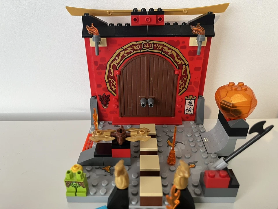 LEGO Juniors 10725 Lost Temple, photo 4 of 5