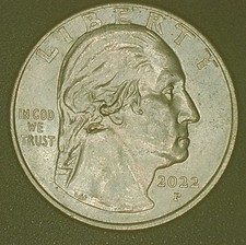2022-P 25C Dr. Sally Ride Quarter with blowout