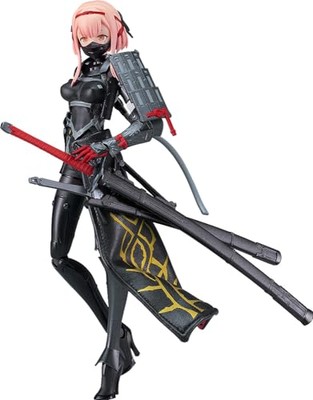 その他 figma 621 FALSLANDER SAMURAI figma 621 FALSLANDER SAMURAI Painted plastic non-scale