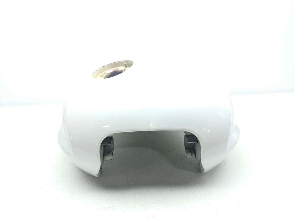 14 Victory Cross Country Gas Fuel Tank Petrol Reservoir CLEAN - Image 3 of 4