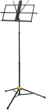 Stands BS118BB EZ Grip Music Stand with Bag