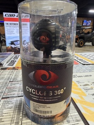 360 camera