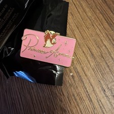 Loungefly Disney Signature Licence Plate Pin Princess Aurora Sleeping Beauty