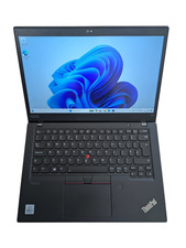 Lenovo ThinkPad X13 Core i5 10210U 2.11GHz 8GB RAM 256GB SSD 13.3" Screen STAN