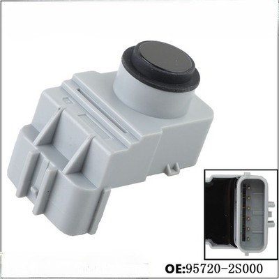 PDC Parking Assist Sensor For Hyundai ix35 2009-2013 NON-SMART Reverse