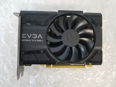 EVGA NVIDIA GeForce GTX 1050 Ti 4GB GDDR5 Graphics Card