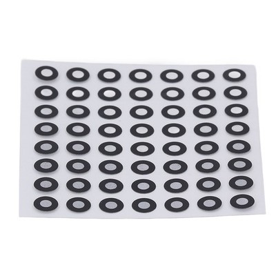 3D Scanning Markers 6mm OD 3mm ID Reflective Diffuse Reflection Accurate Optical