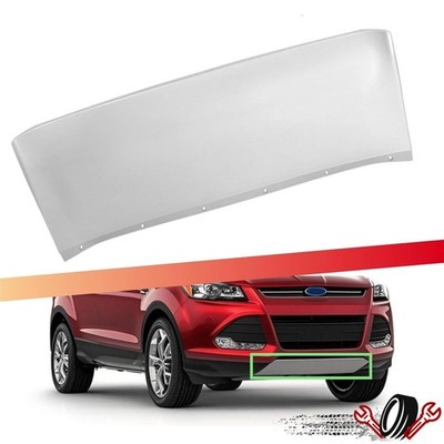 Front Lower Bumper Skid Plate For 13-16 Ford Escape FO1044106 Trim Molding Panel