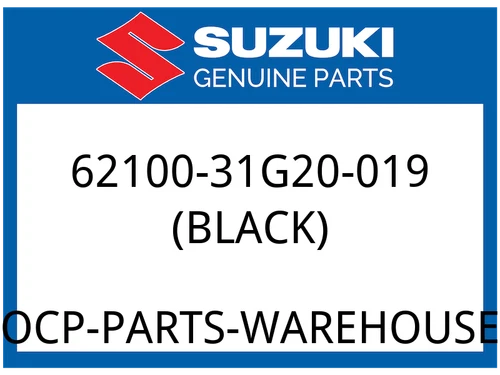 ABSORBER ASSY, REAR SHOCK (BLACK)
