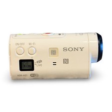 Sony HDR-AZ1 Action Cam Mini White Splash Pro...